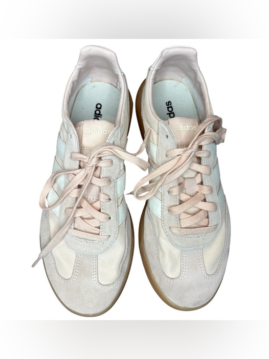 Adidas Barreda Decode sneaker pink size 7.5 - Picture 3 of 6